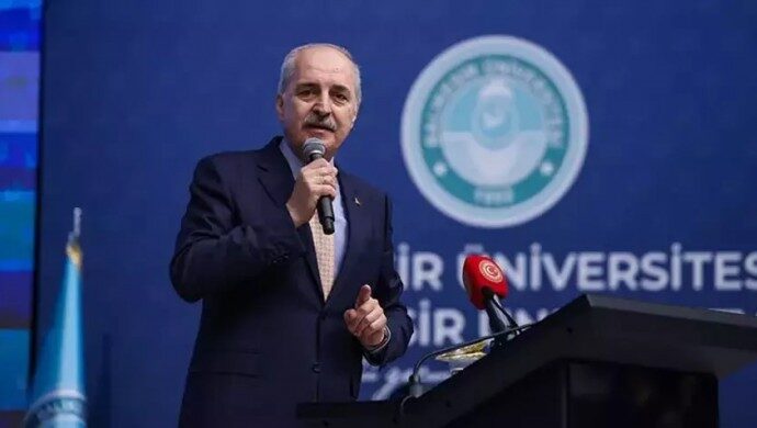 numan kurtulmuş