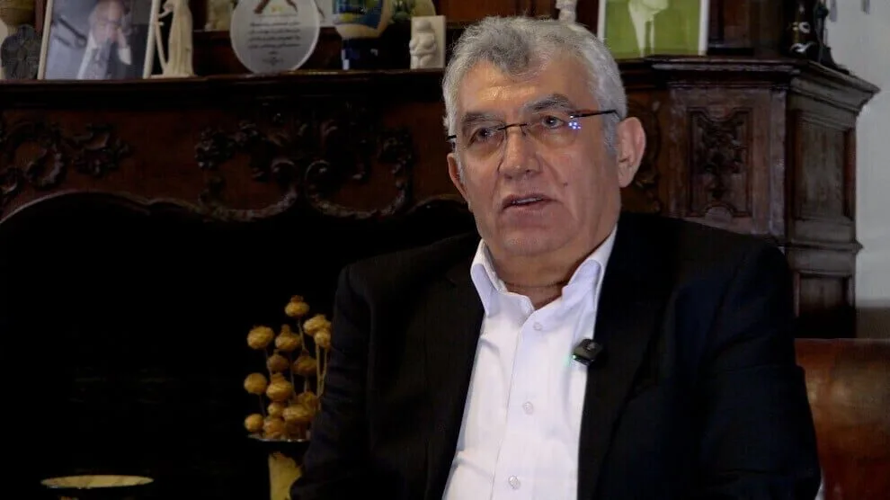 zubeyir aydar